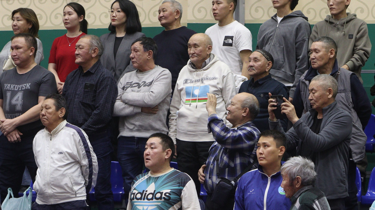 Фото: Дьулустаан Сергеев/ ЯСИА