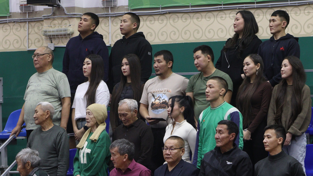 Фото: Дьулустаан Сергеев/ ЯСИА