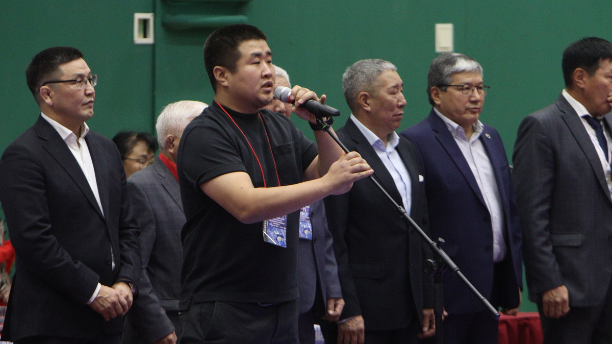 Фото: Дьулустаан Сергеев/ ЯСИА