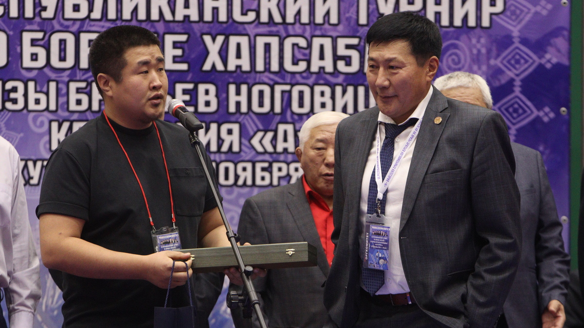 Фото: Дьулустаан Сергеев/ ЯСИА