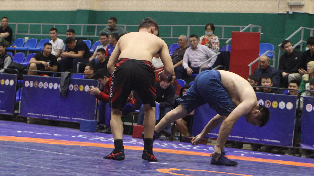 Фото: Дьулустаан Сергеев/ ЯСИА