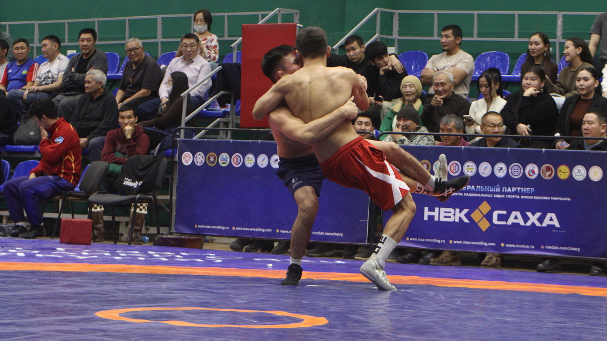 Фото: Дьулустаан Сергеев/ ЯСИА