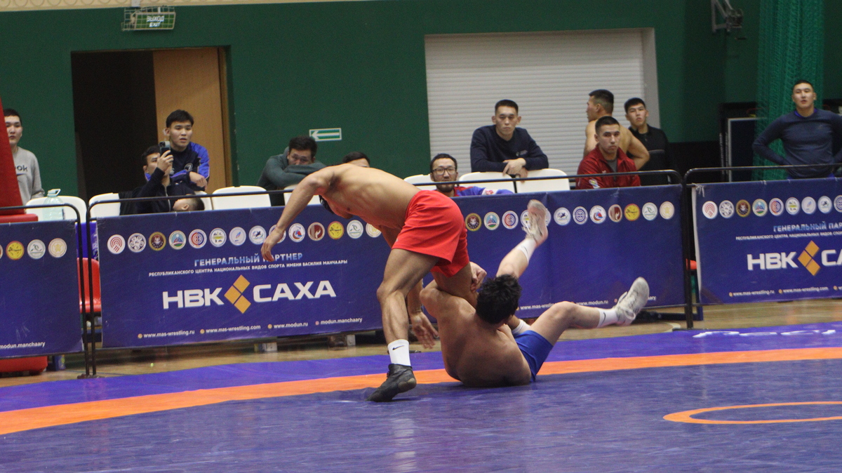 Фото: Дьулустаан Сергеев/ ЯСИА