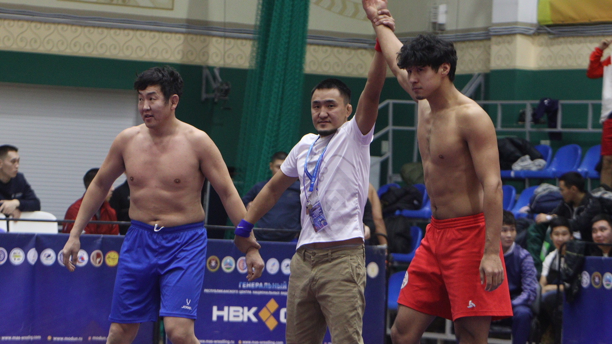 Фото: Дьулустаан Сергеев/ ЯСИА