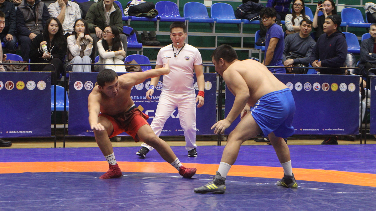 Фото: Дьулустаан Сергеев/ ЯСИА