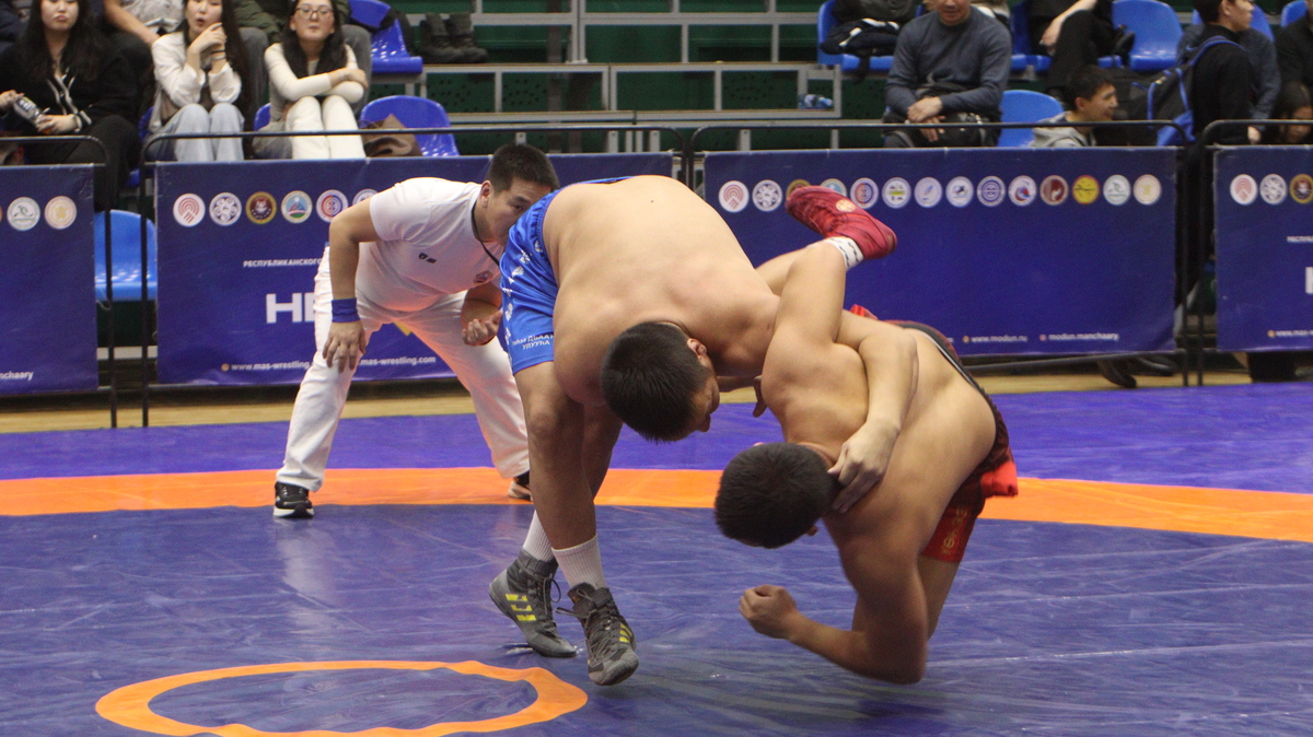 Фото: Дьулустаан Сергеев/ ЯСИА