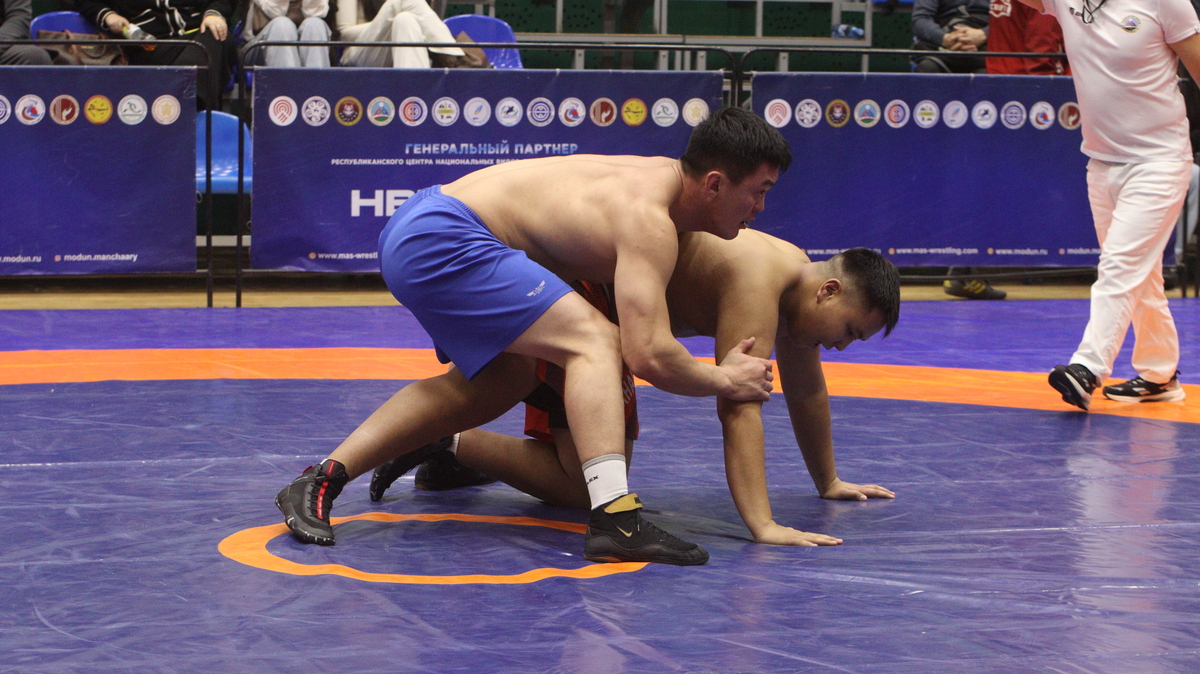 Фото: Дьулустаан Сергеев/ ЯСИА