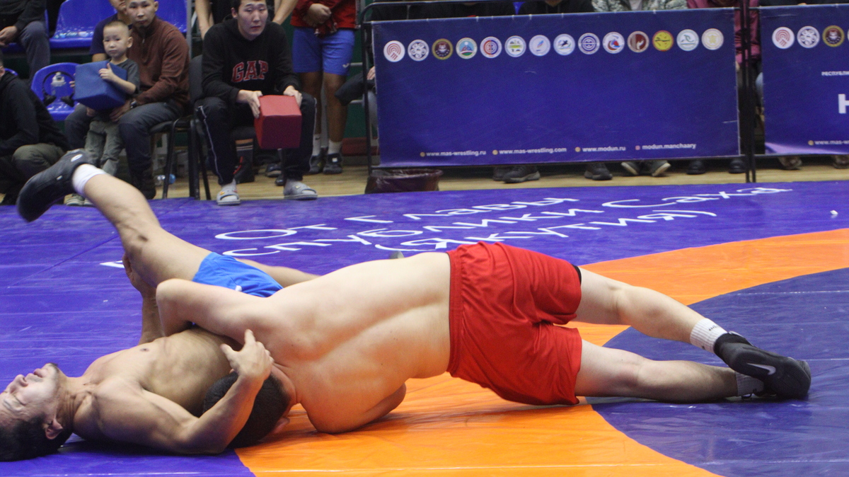 Фото: Дьулустаан Сергеев/ ЯСИА