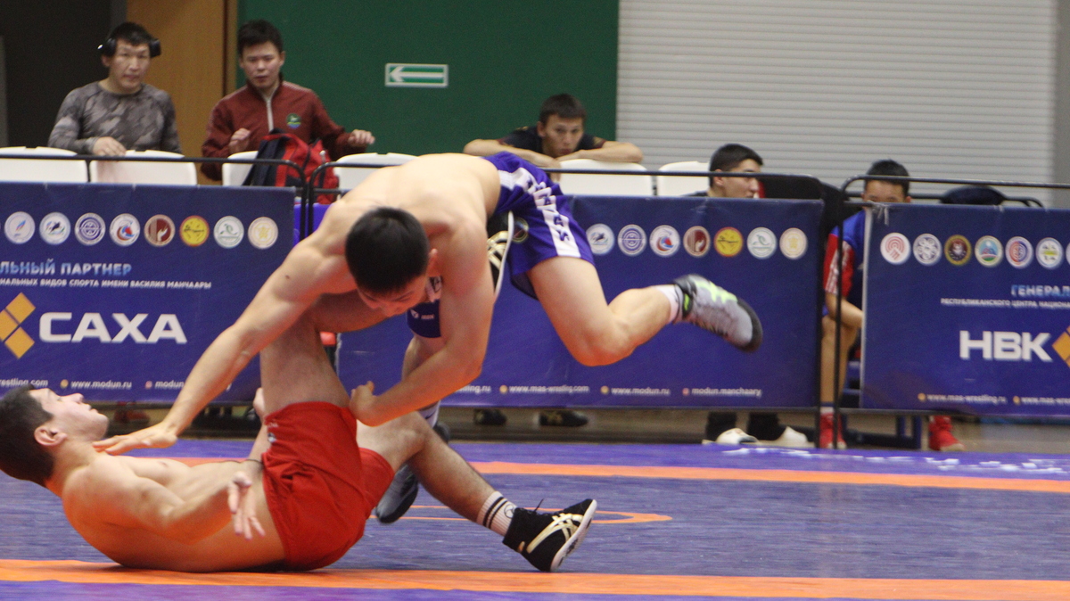 Фото: Дьулустаан Сергеев/ ЯСИА