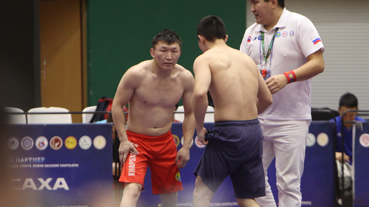 Фото: Дьулустаан Сергеев/ ЯСИА