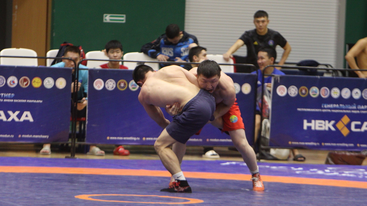 Фото: Дьулустаан Сергеев/ ЯСИА