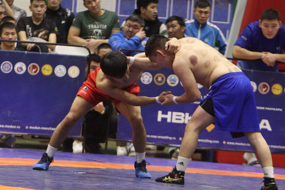 Выявлены сильнейшие хапсагаисты турнира братьев Ноговицыных в Якутске