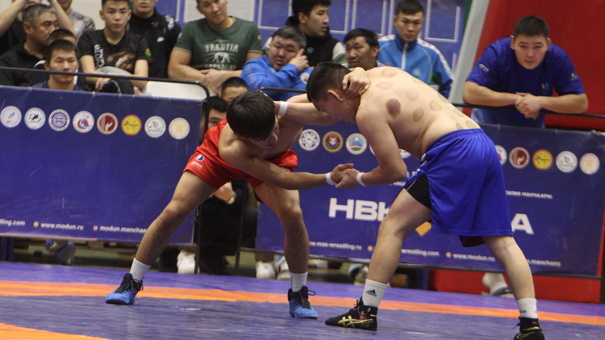 Фото: Дьулустаан Сергеев/ ЯСИА