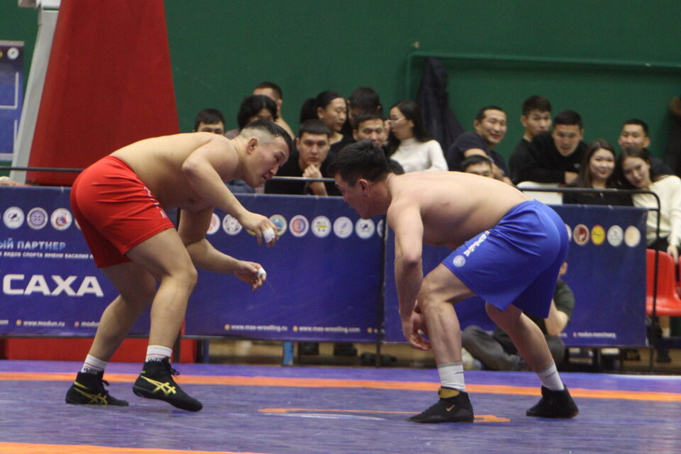 Якутский хапсагай вошёл в программу Всемирных игр кочевников