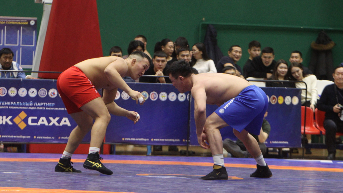 Фото: Дьулустаан Сергеев/ ЯСИА