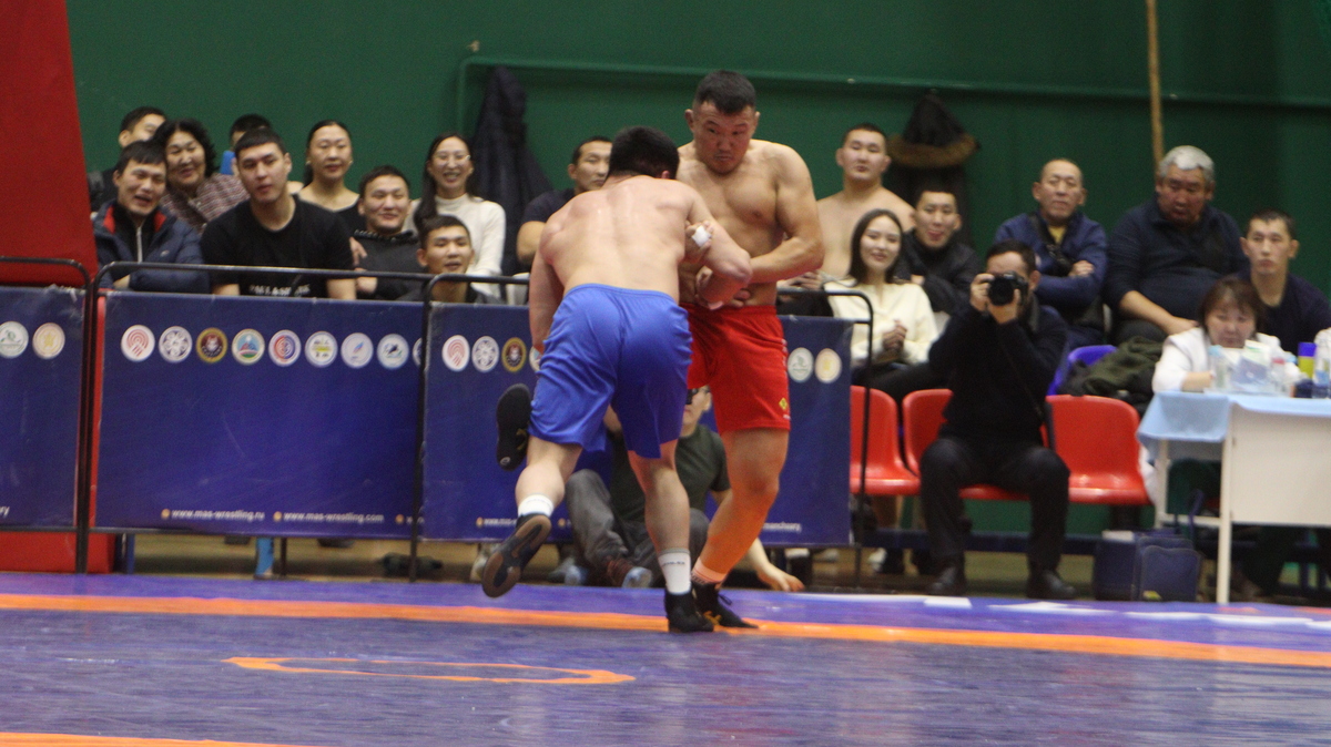 Фото: Дьулустаан Сергеев/ ЯСИА