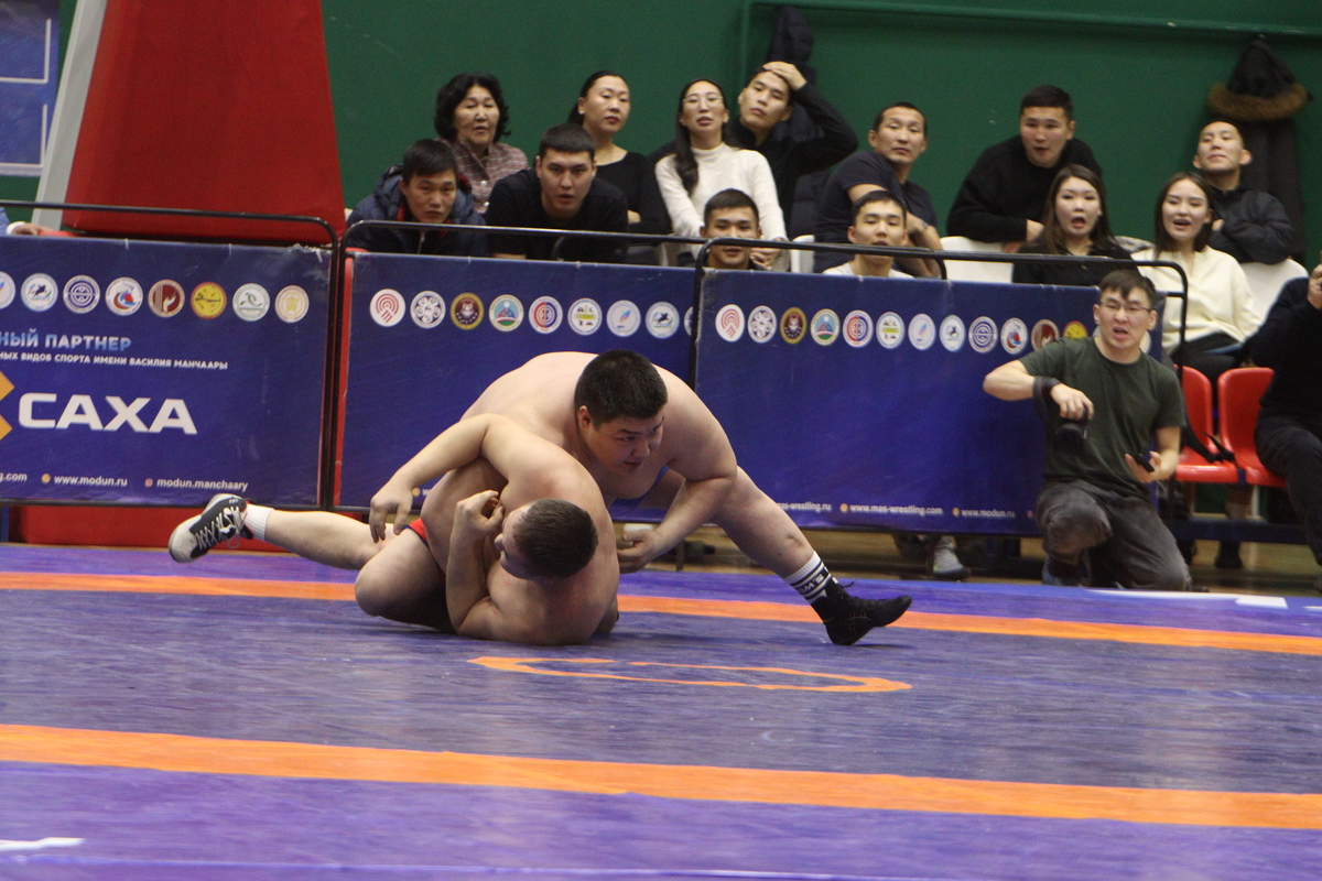 Фото: Дьулустаан Сергеев/ ЯСИА