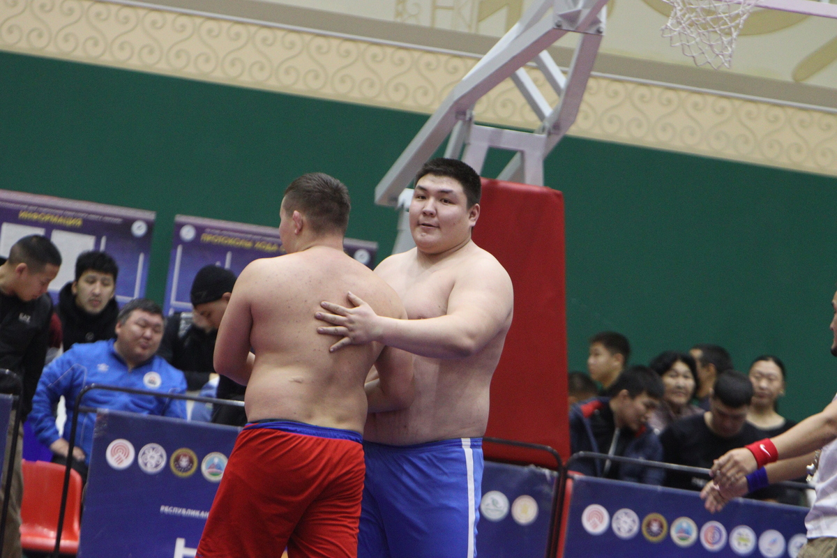 Фото: Дьулустаан Сергеев/ ЯСИА