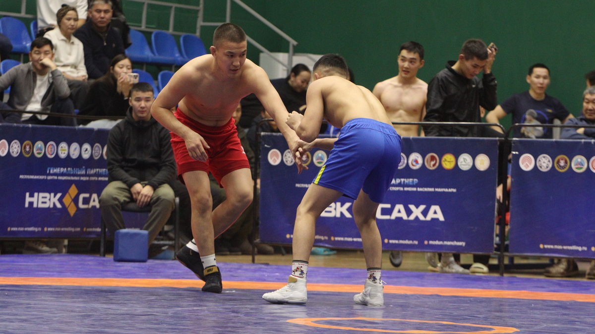 Фото: Дьулустаан Сергеев/ ЯСИА