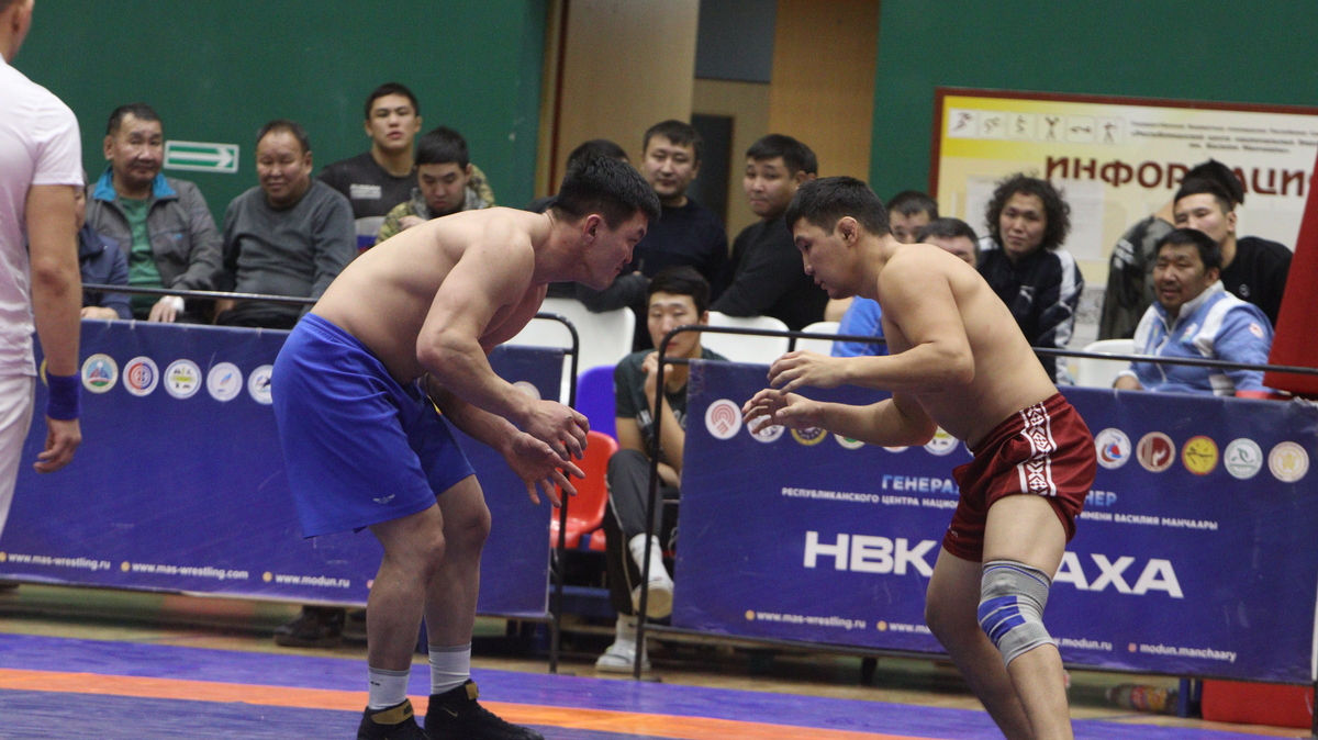 Фото: Дьулустаан Сергеев/ ЯСИА