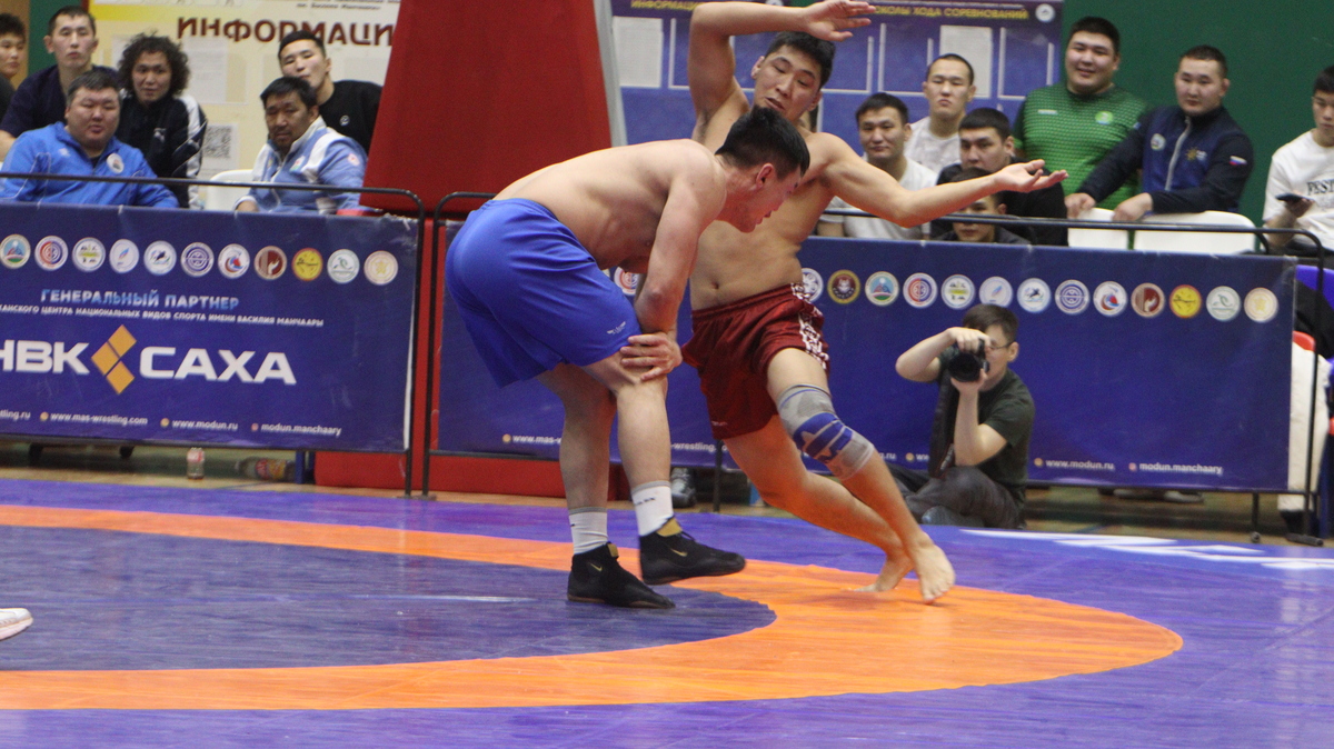 Фото: Дьулустаан Сергеев/ ЯСИА