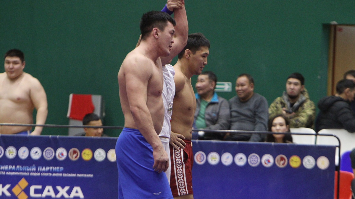 Фото: Дьулустаан Сергеев/ ЯСИА