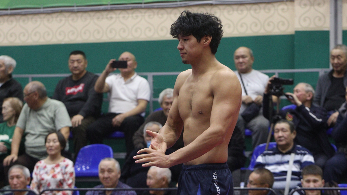 Фото: Дьулустаан Сергеев/ ЯСИА