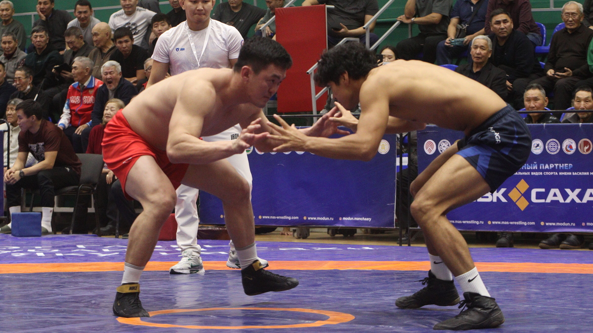 Фото: Дьулустаан Сергеев/ ЯСИА