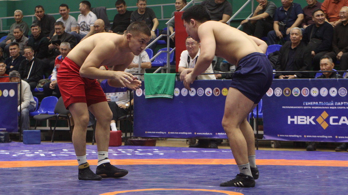 Фото: Дьулустаан Сергеев/ ЯСИА