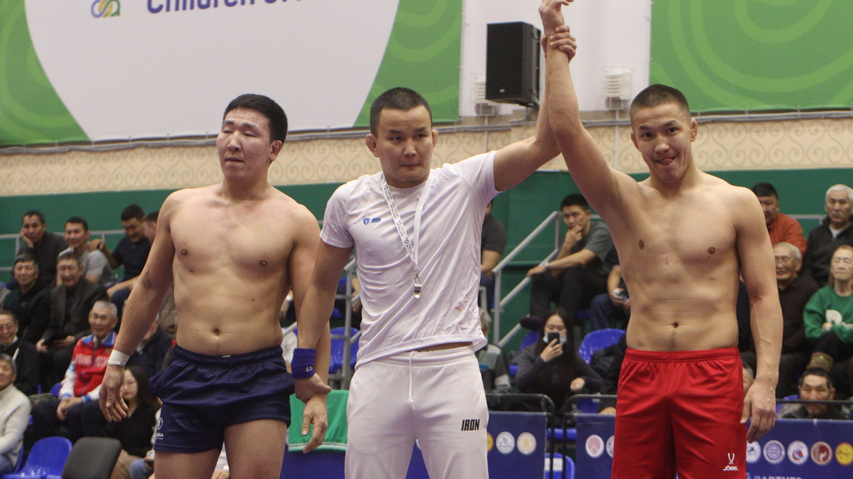 Фото: Дьулустаан Сергеев/ ЯСИА