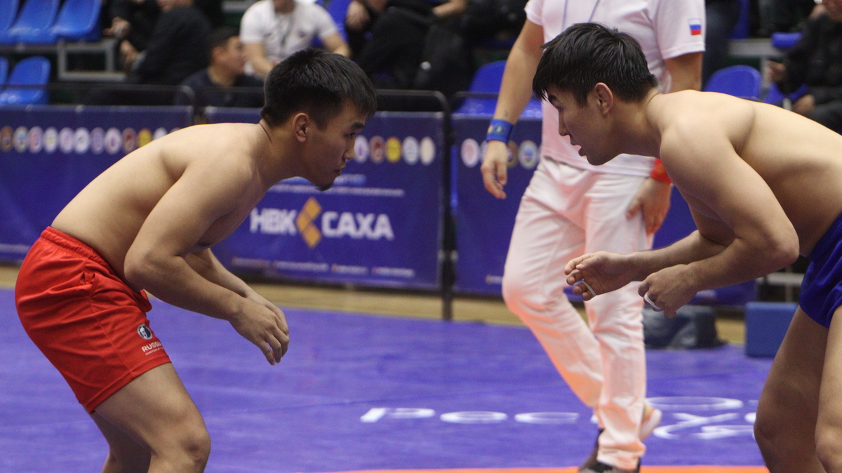 Фото: Дьулустаан Сергеев/ ЯСИА