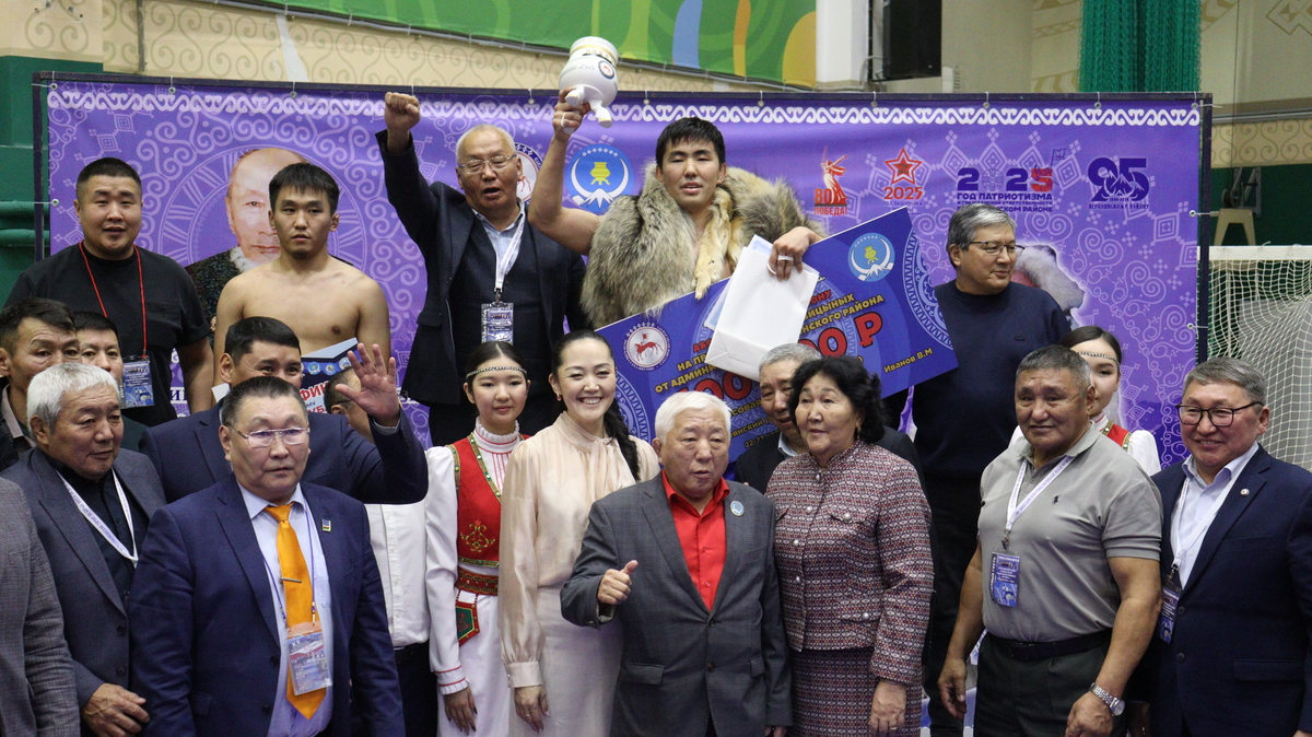 Фото: Дьулустаан Сергеев/ ЯСИА