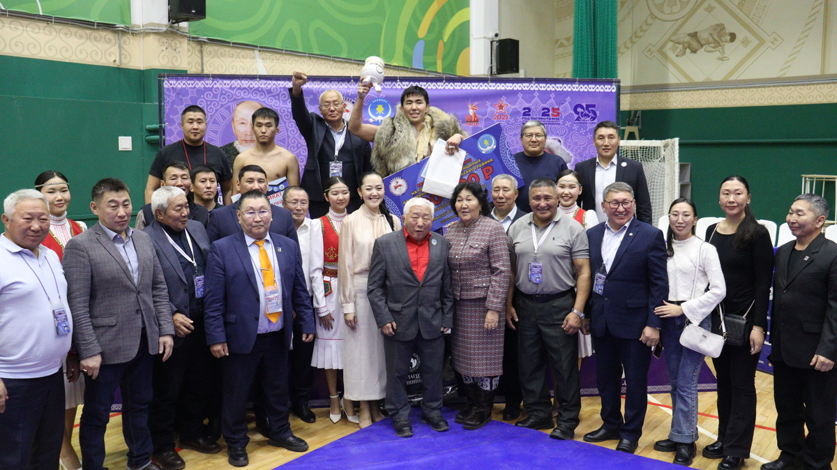 Фото: Дьулустаан Сергеев/ ЯСИА