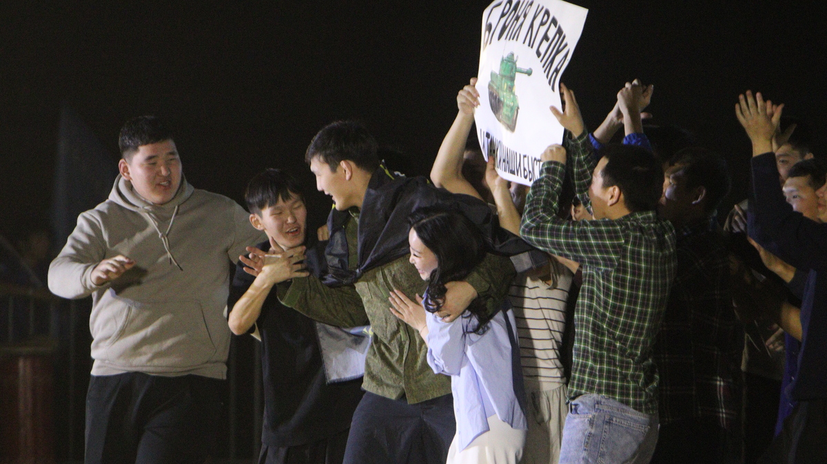 Фото: Дьулустаан Сергеев/ЯСИА