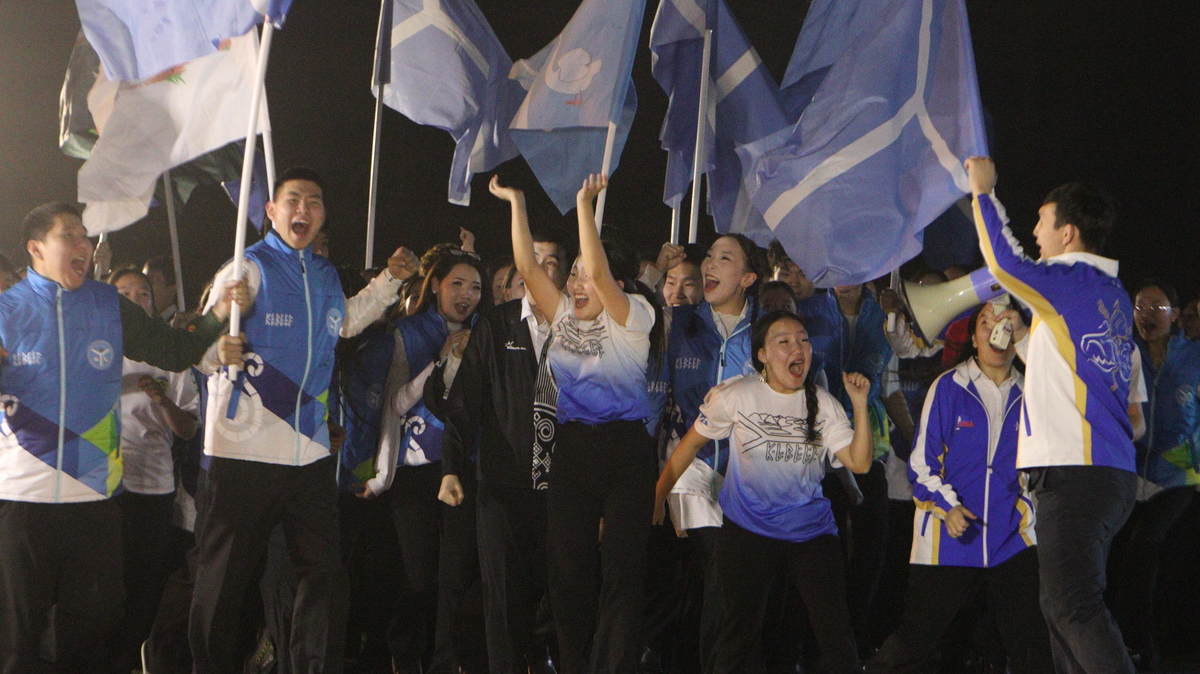 Фото: Дьулустаан Сергеев/ЯСИА