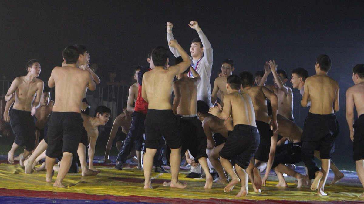 Фото: Дьулустаан Сергеев/ЯСИА