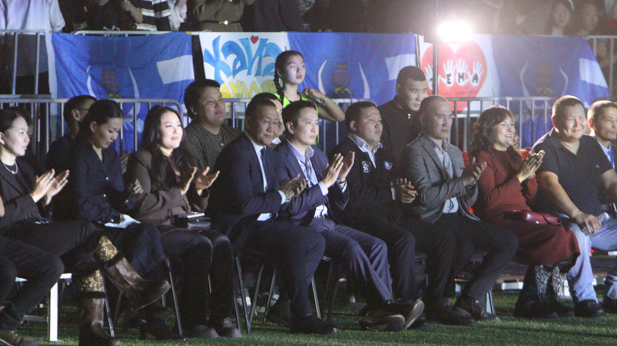 Фото: Дьулустаан Сергеев/ЯСИА