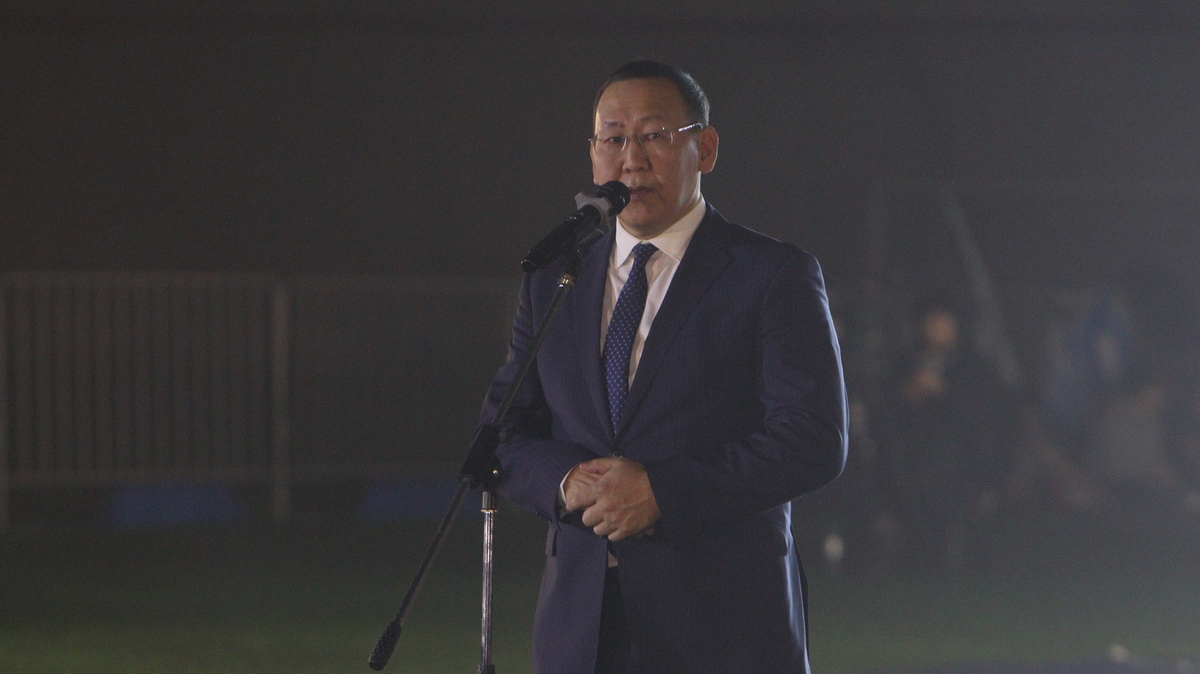 Фото: Дьулустаан Сергеев/ЯСИА