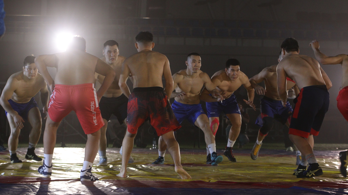 Фото: Дьулустаан Сергеев/ЯСИА