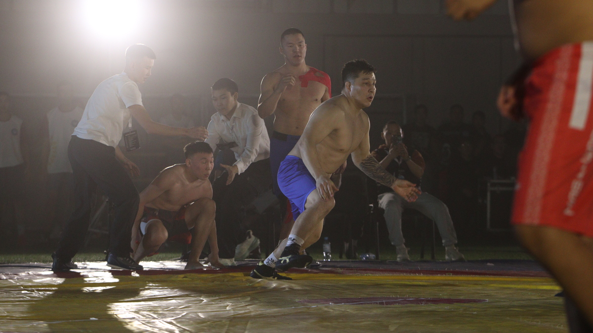 Фото: Дьулустаан Сергеев/ЯСИА