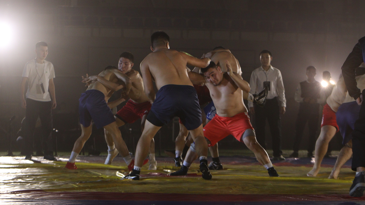 Фото: Дьулустаан Сергеев/ЯСИА