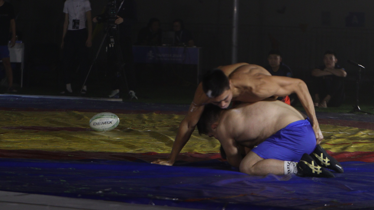 Фото: Дьулустаан Сергеев/ЯСИА