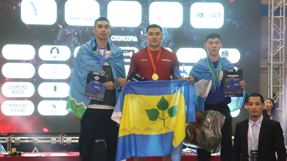 Фото: Дьулустаан Сергеев/ЯСИА