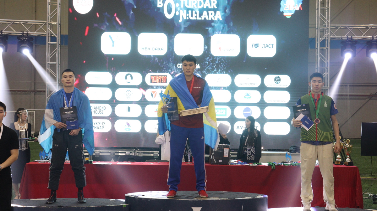 Фото: Дьулустаан Сергеев/ЯСИА