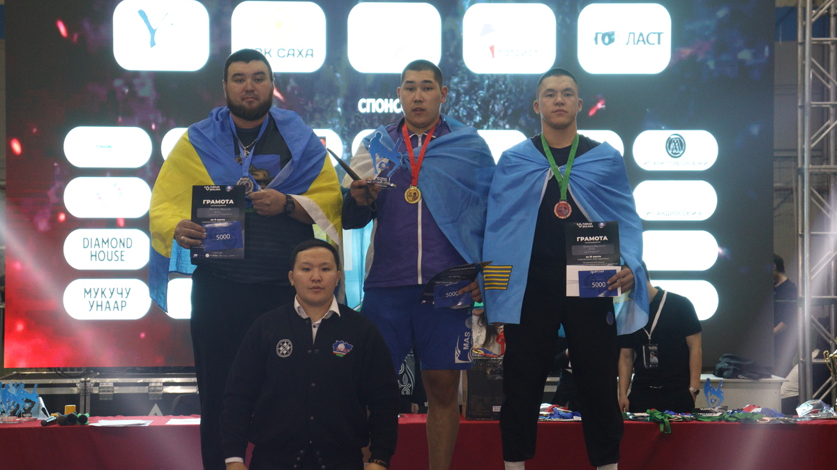 Фото: Дьулустаан Сергеев/ЯСИА