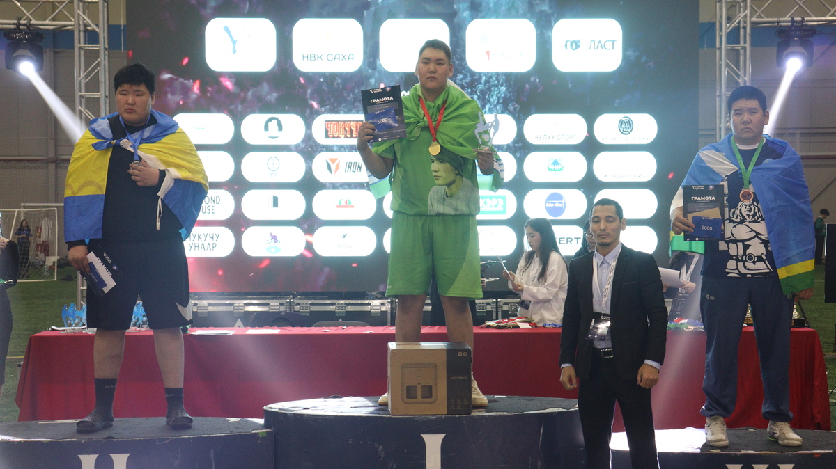 Фото: Дьулустаан Сергеев/ЯСИА