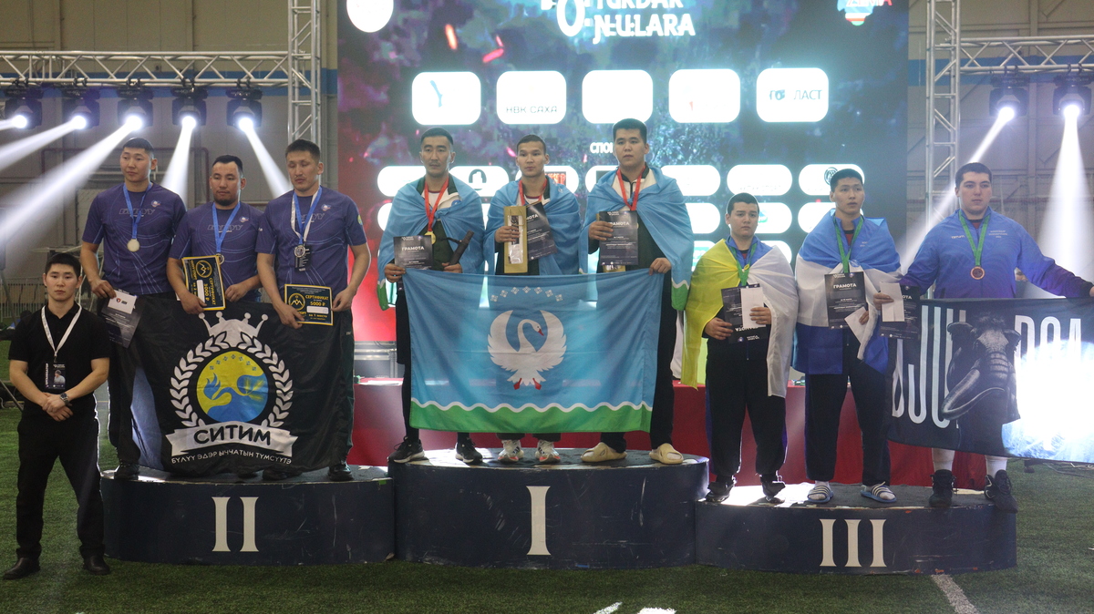 Фото: Дьулустаан Сергеев/ЯСИА