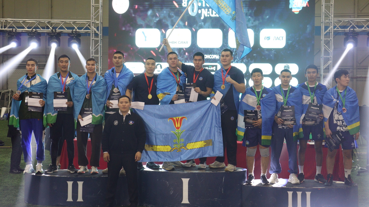 Фото: Дьулустаан Сергеев/ЯСИА