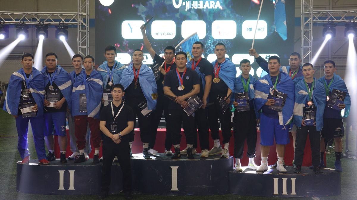 Фото: Дьулустаан Сергеев/ЯСИА