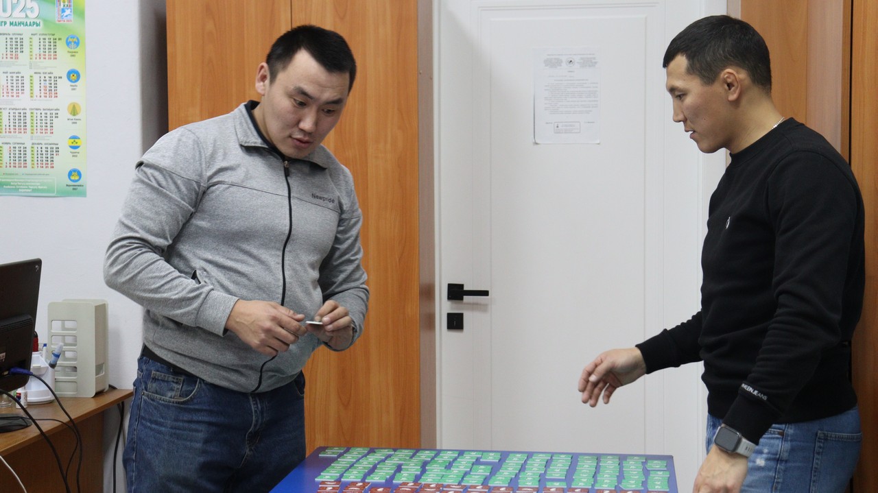 Фото: Дьулустаан Сергеев/ ЯСИА